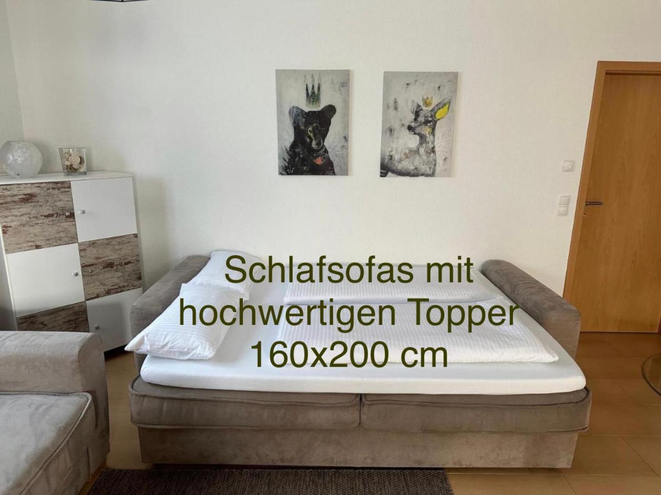 TiMia Nähe Europa Park und Rulantica Apartment Mahlberg Exterior foto