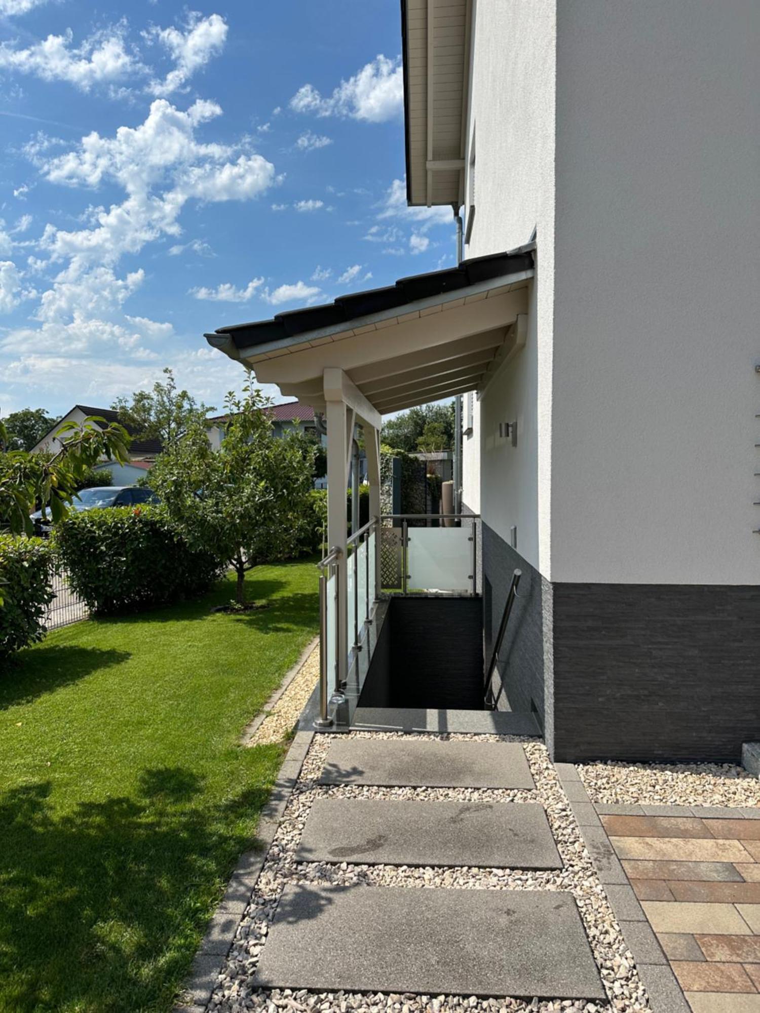 TiMia Nähe Europa Park und Rulantica Apartment Mahlberg Exterior foto